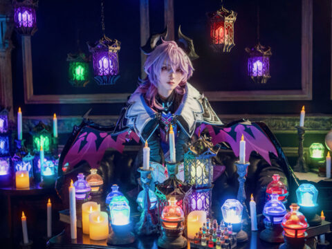 新大阪店別館ライトスタジオ白黒魔導館