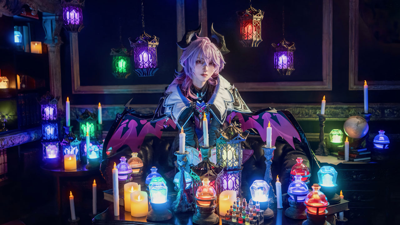 新大阪店別館ライトスタジオ白黒魔導館 | 撮影スタジオクオリア
