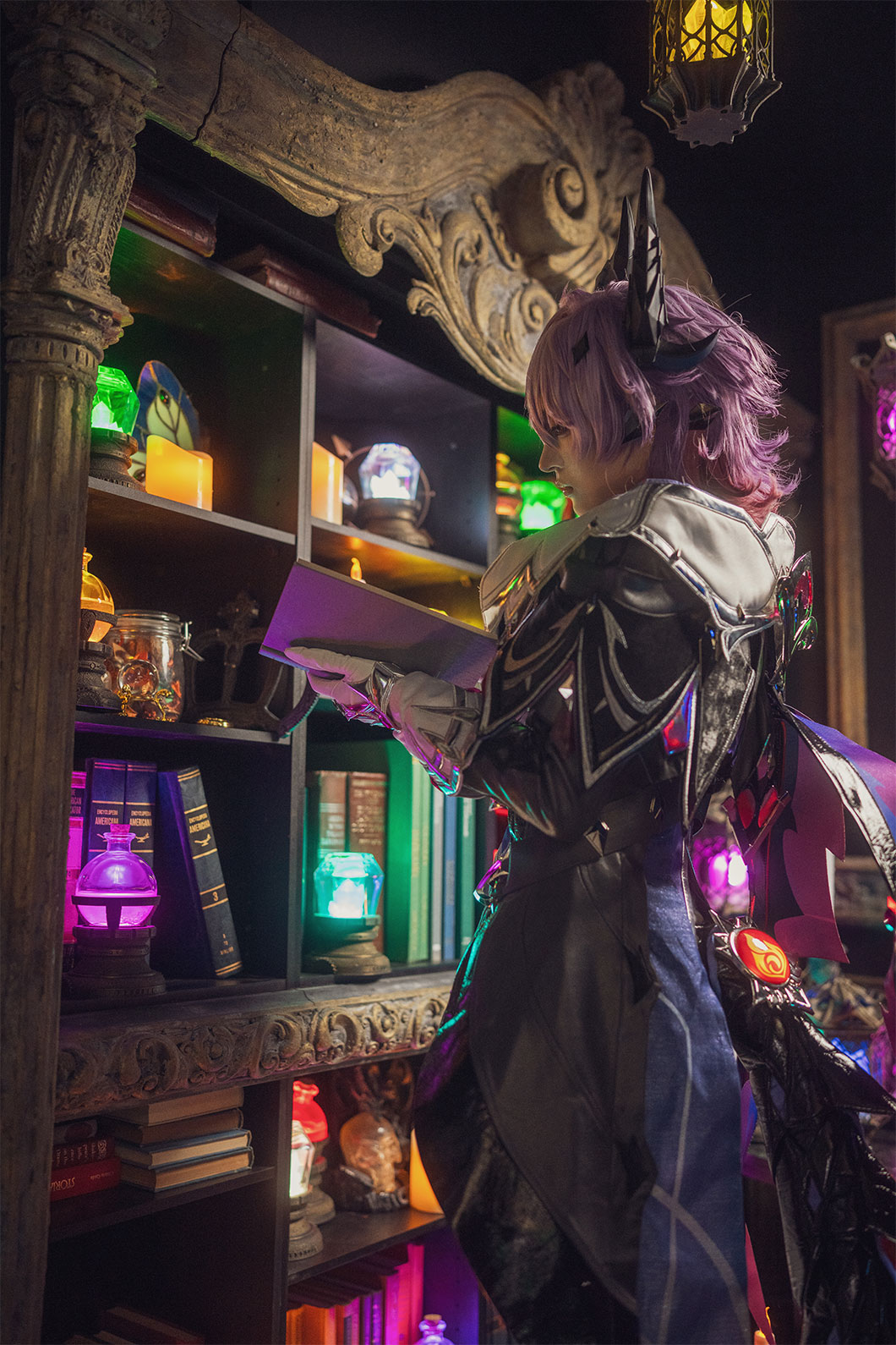 魔導書庫